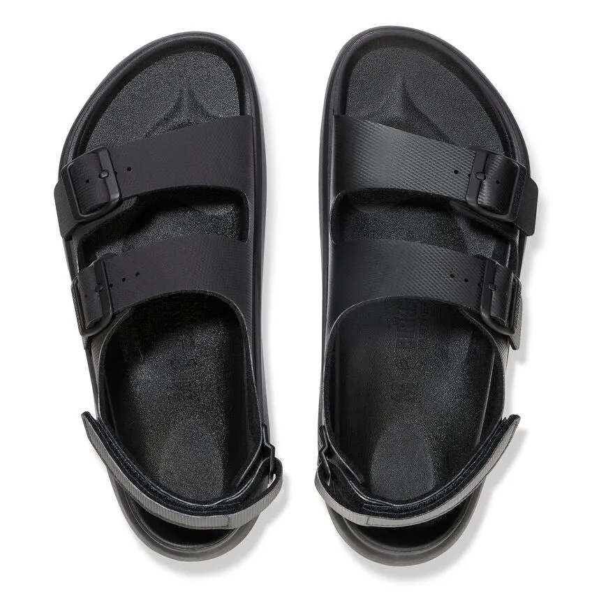 Unisex Birkenstock Mogami Terra Birko-Flor Color: Black