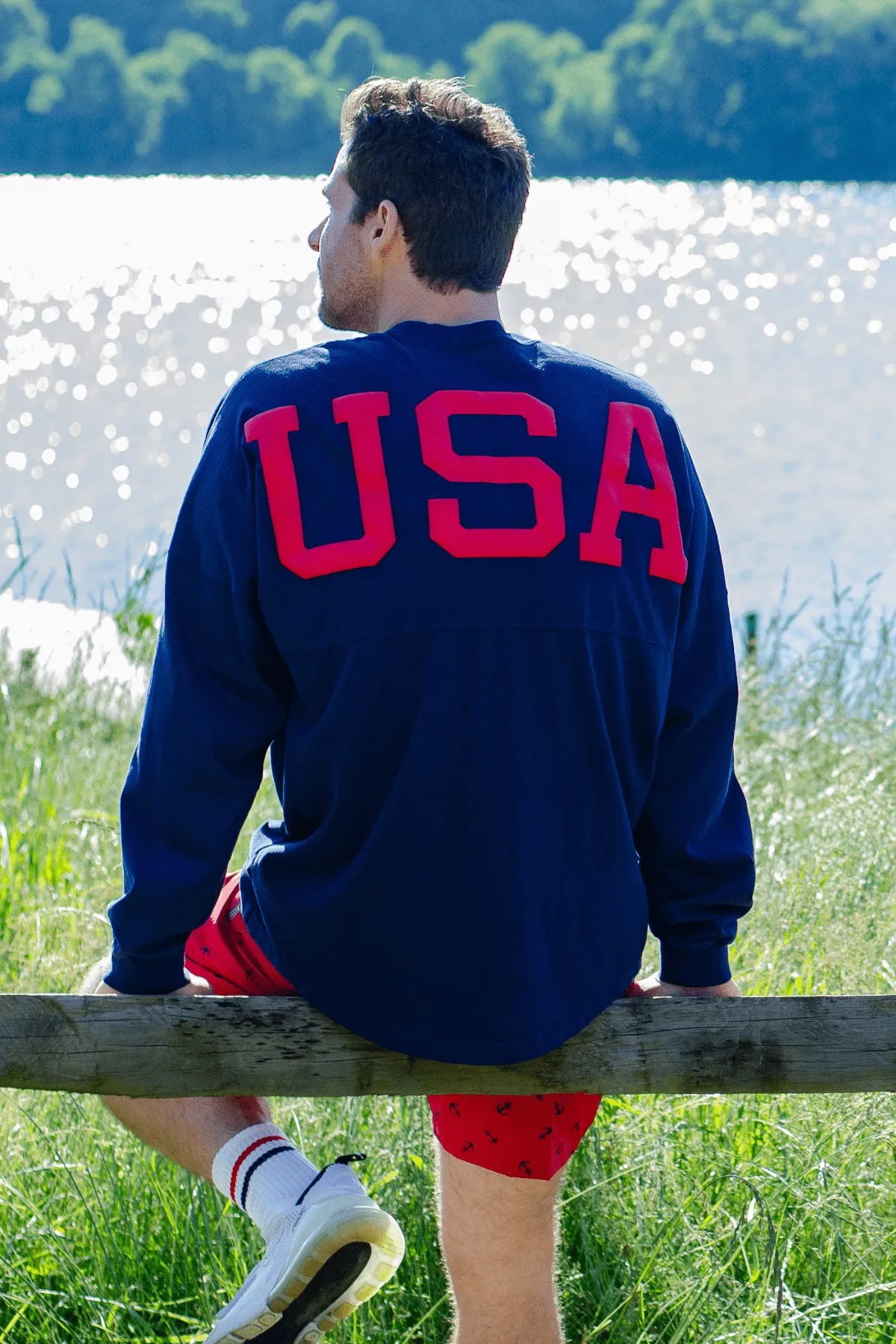 Unisex Spirit Jersey