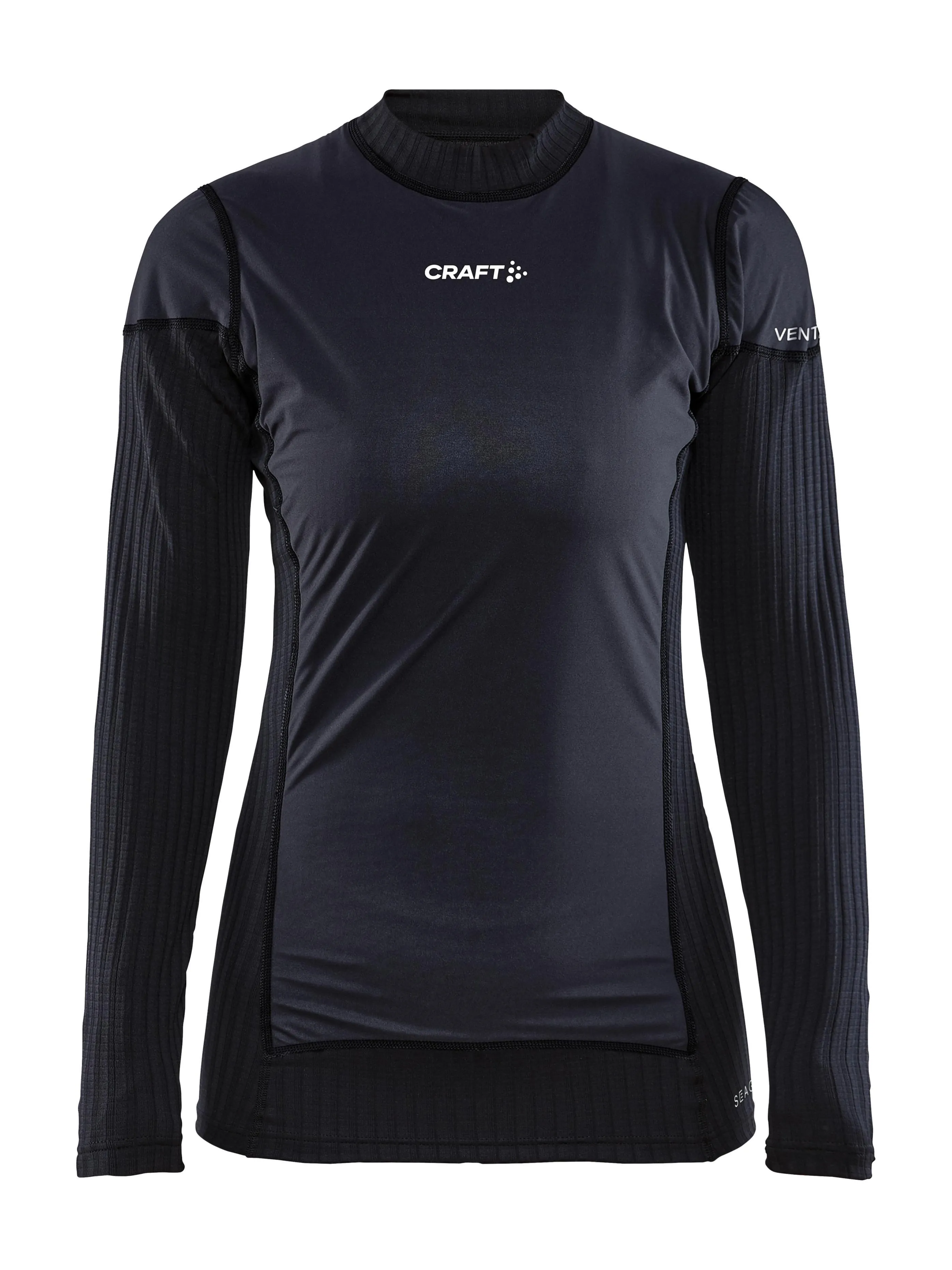 WOMEN'S ACTIVE EXTREME X WIND  BASELAYER