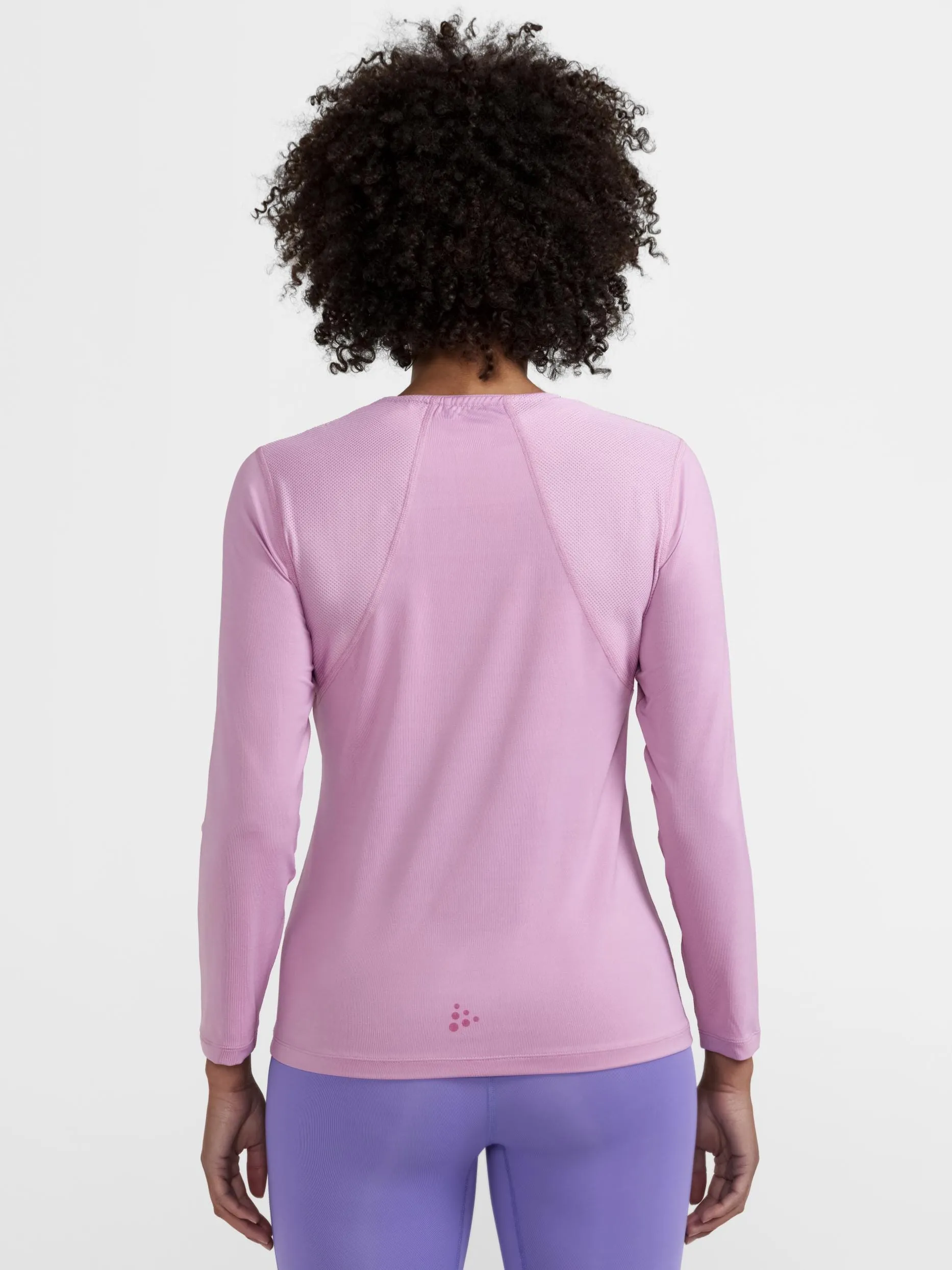 Women's ADV Essence Long Sleeve Training Tee