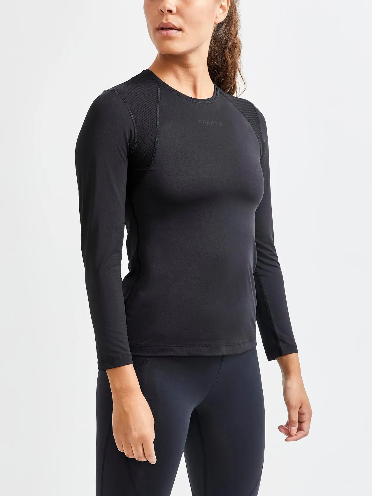 Women's ADV Essence Long Sleeve Training Tee