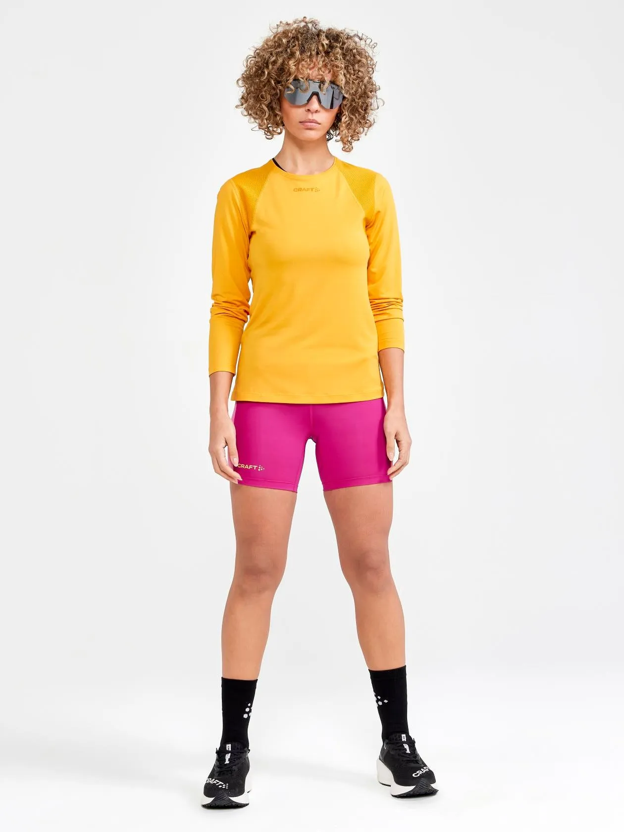 Women's ADV Essence Long Sleeve Training Tee