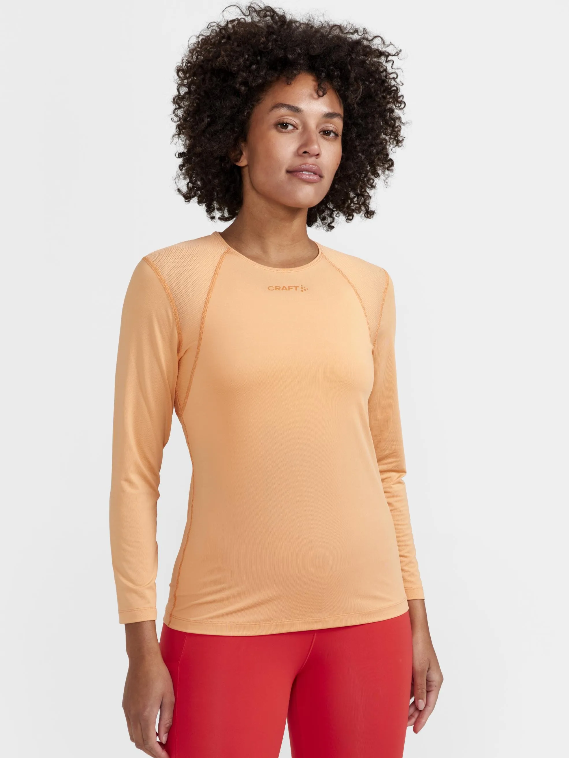 Women's ADV Essence Long Sleeve Training Tee