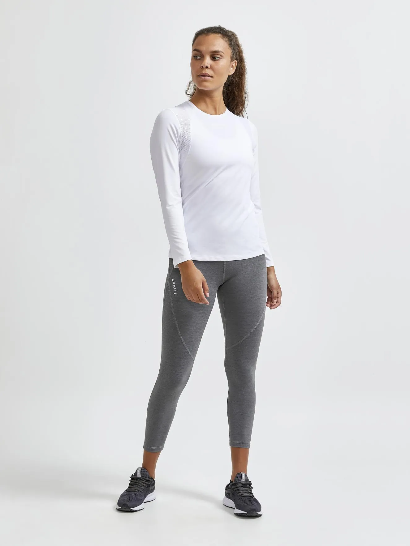 Women's ADV Essence Long Sleeve Training Tee