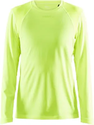 Women's ADV Essence Long Sleeve Training Tee