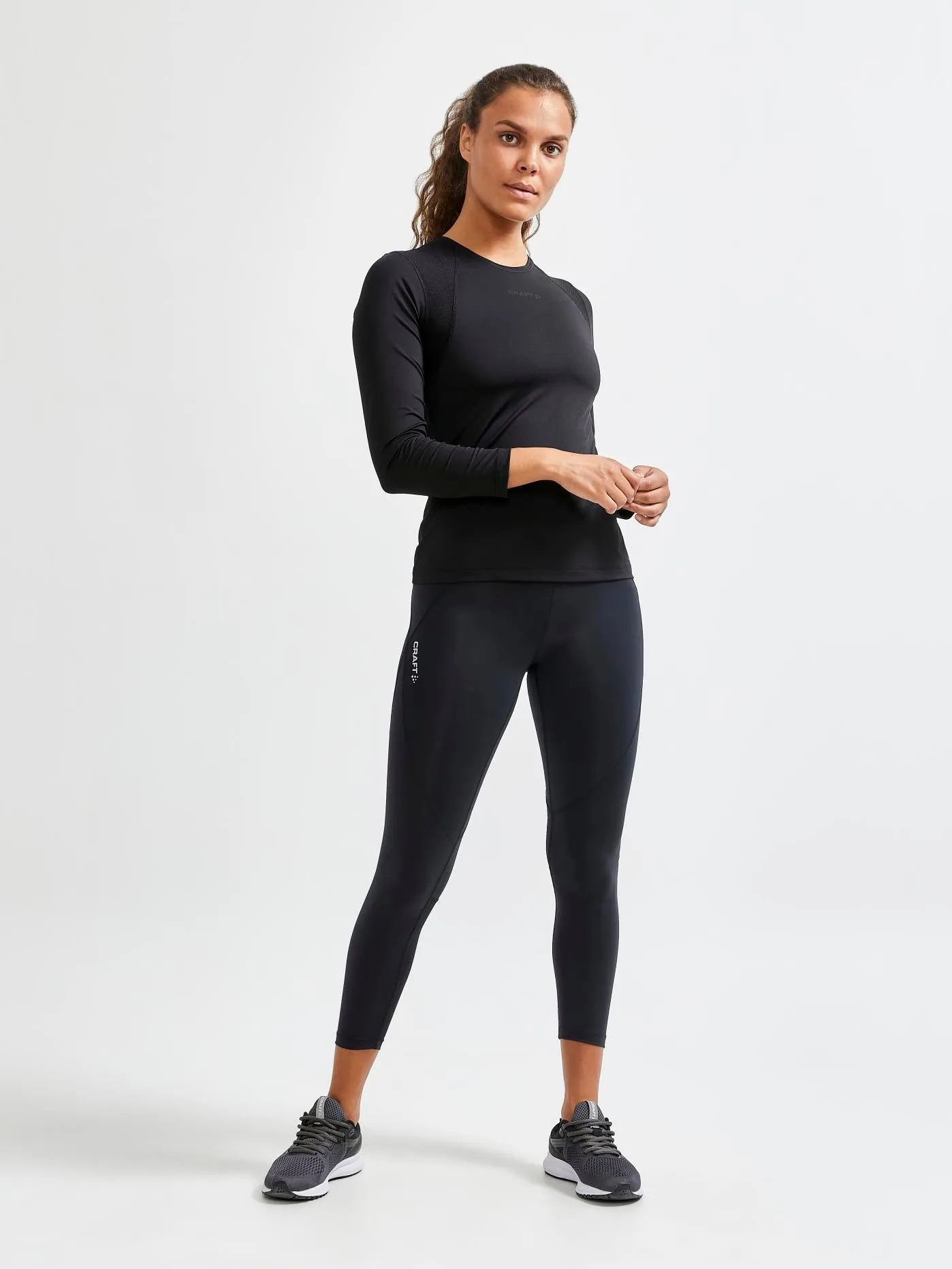 Women's ADV Essence Long Sleeve Training Tee