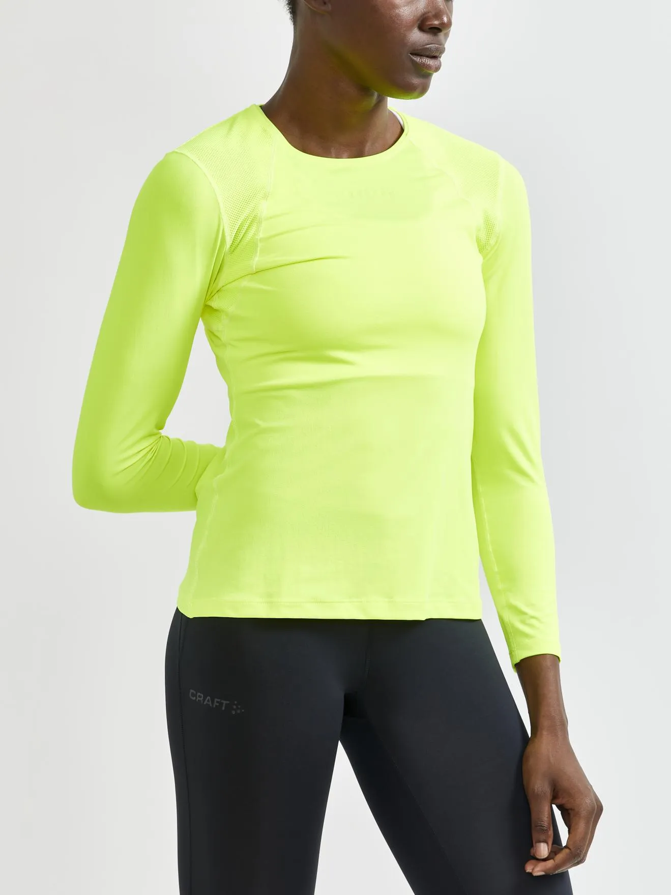 Women's ADV Essence Long Sleeve Training Tee