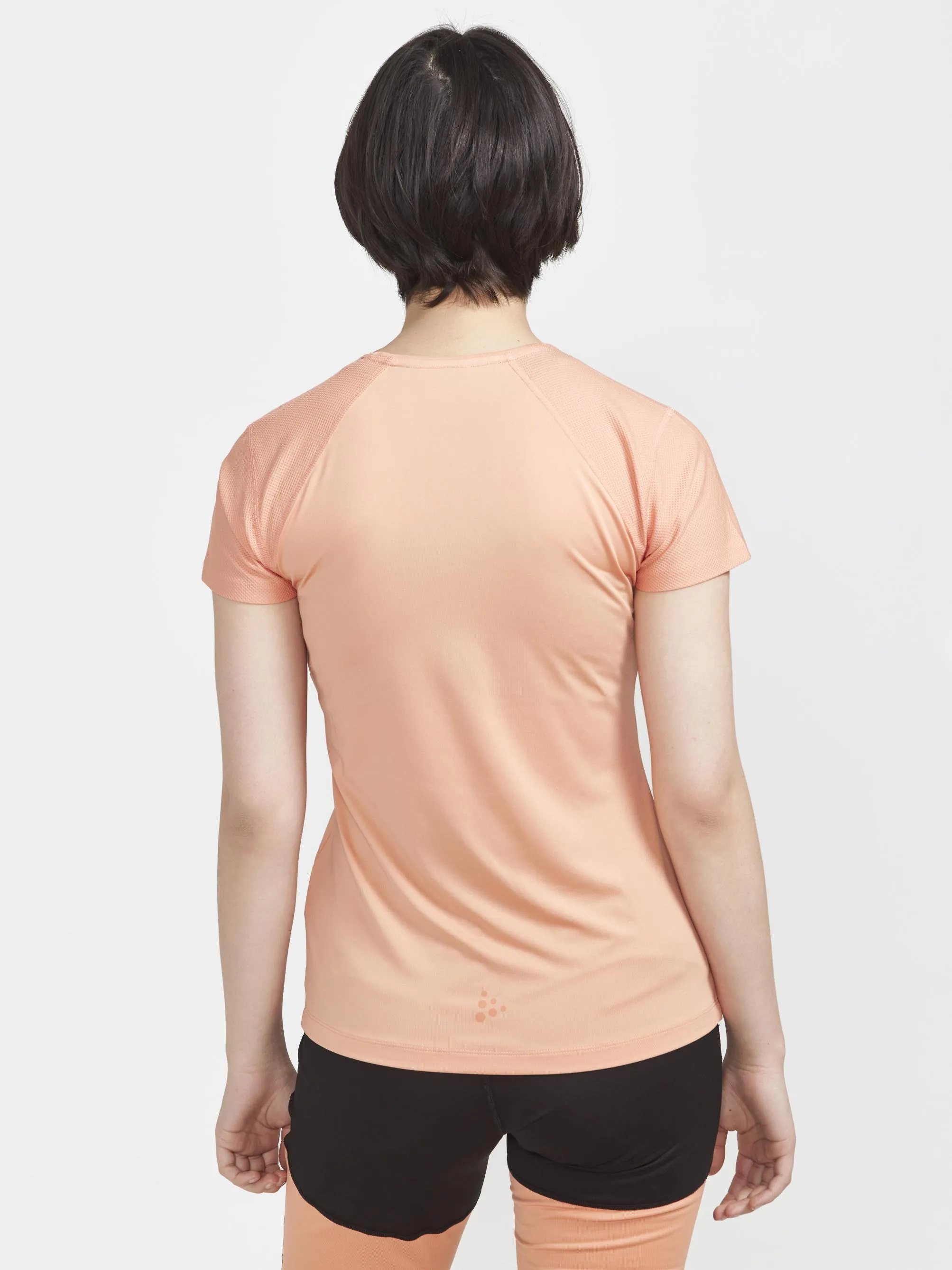 Womens ADV Essence Ss Slim Tee