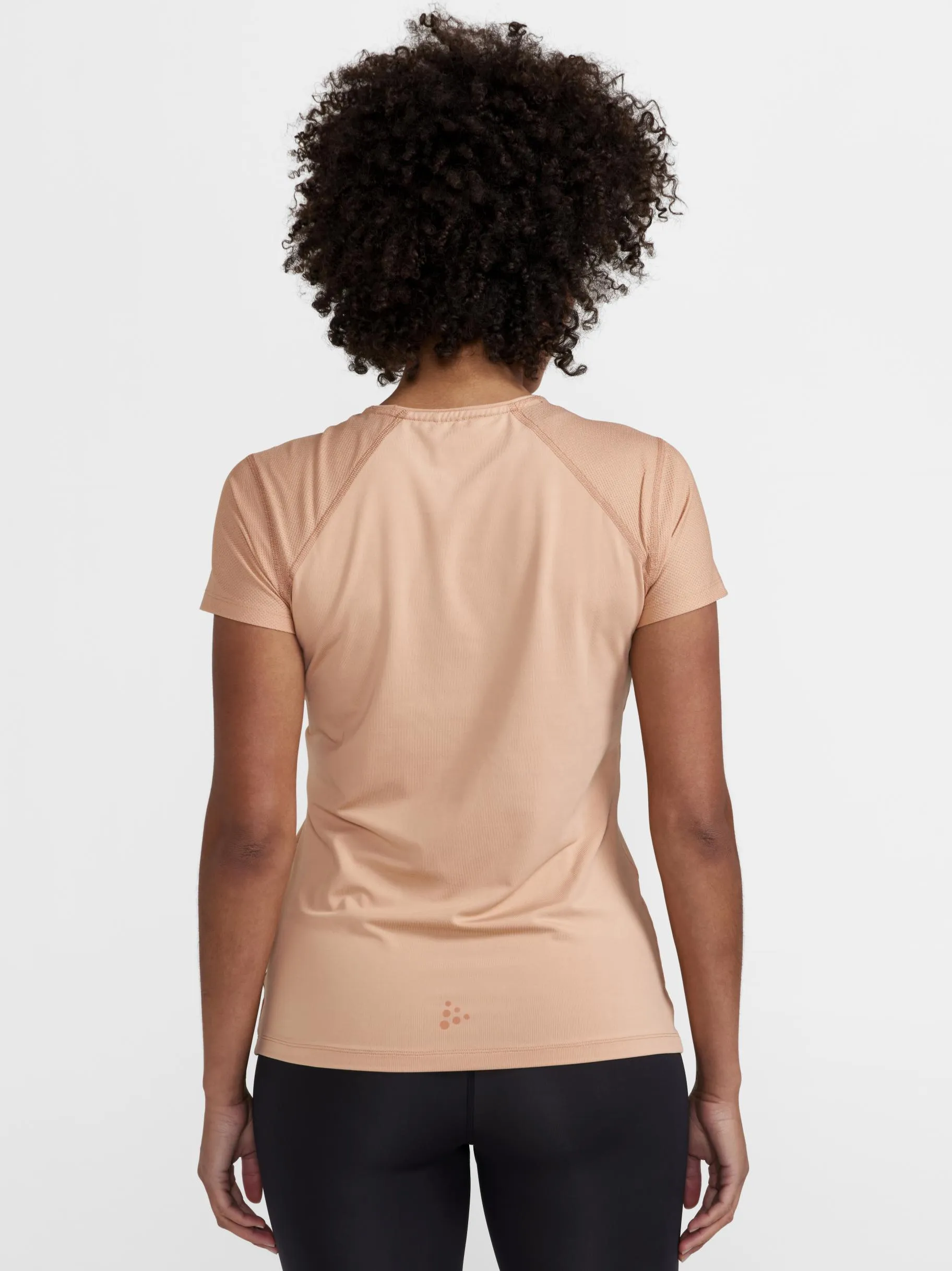 Womens ADV Essence Ss Slim Tee