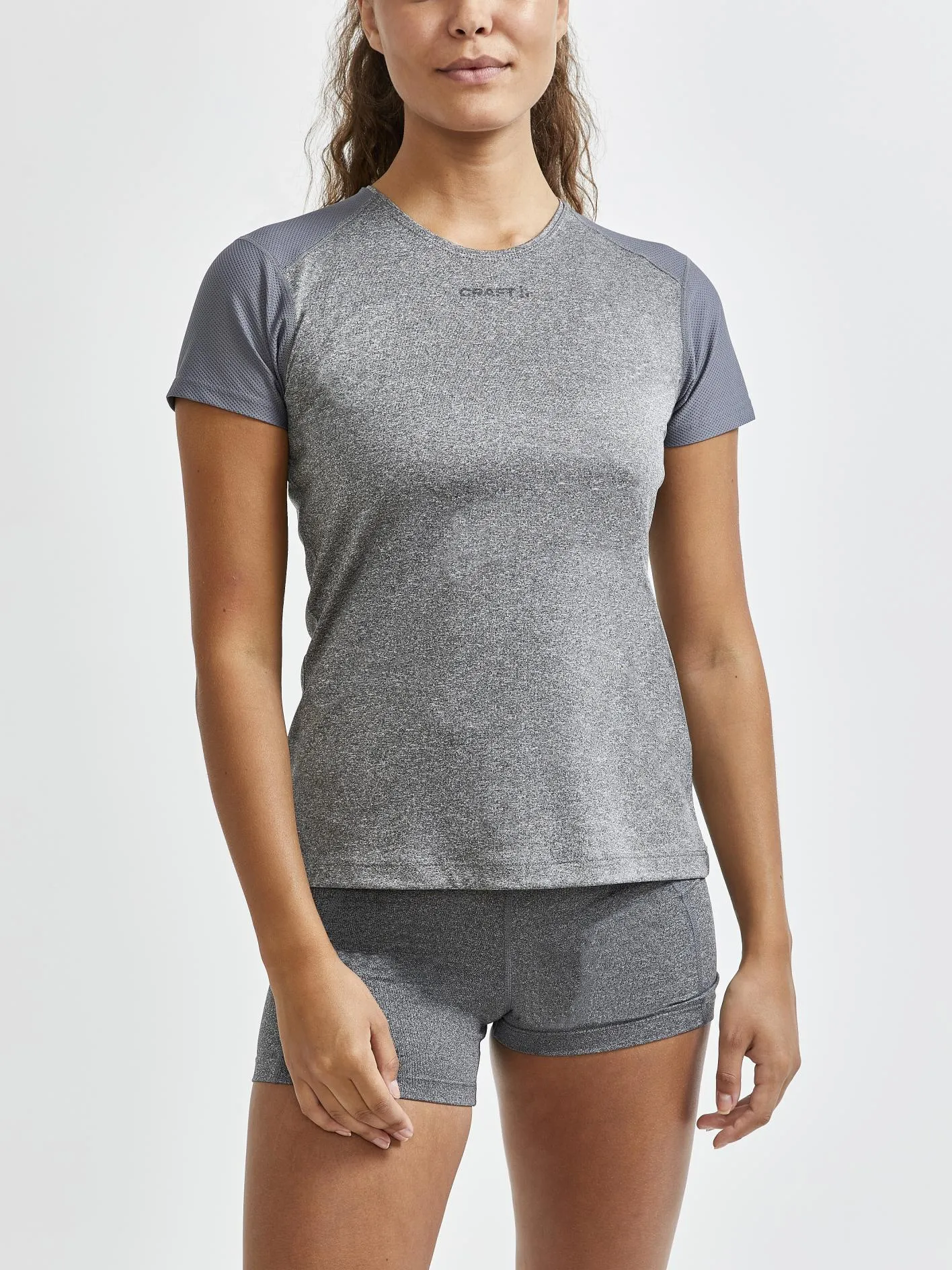 Womens ADV Essence Ss Slim Tee