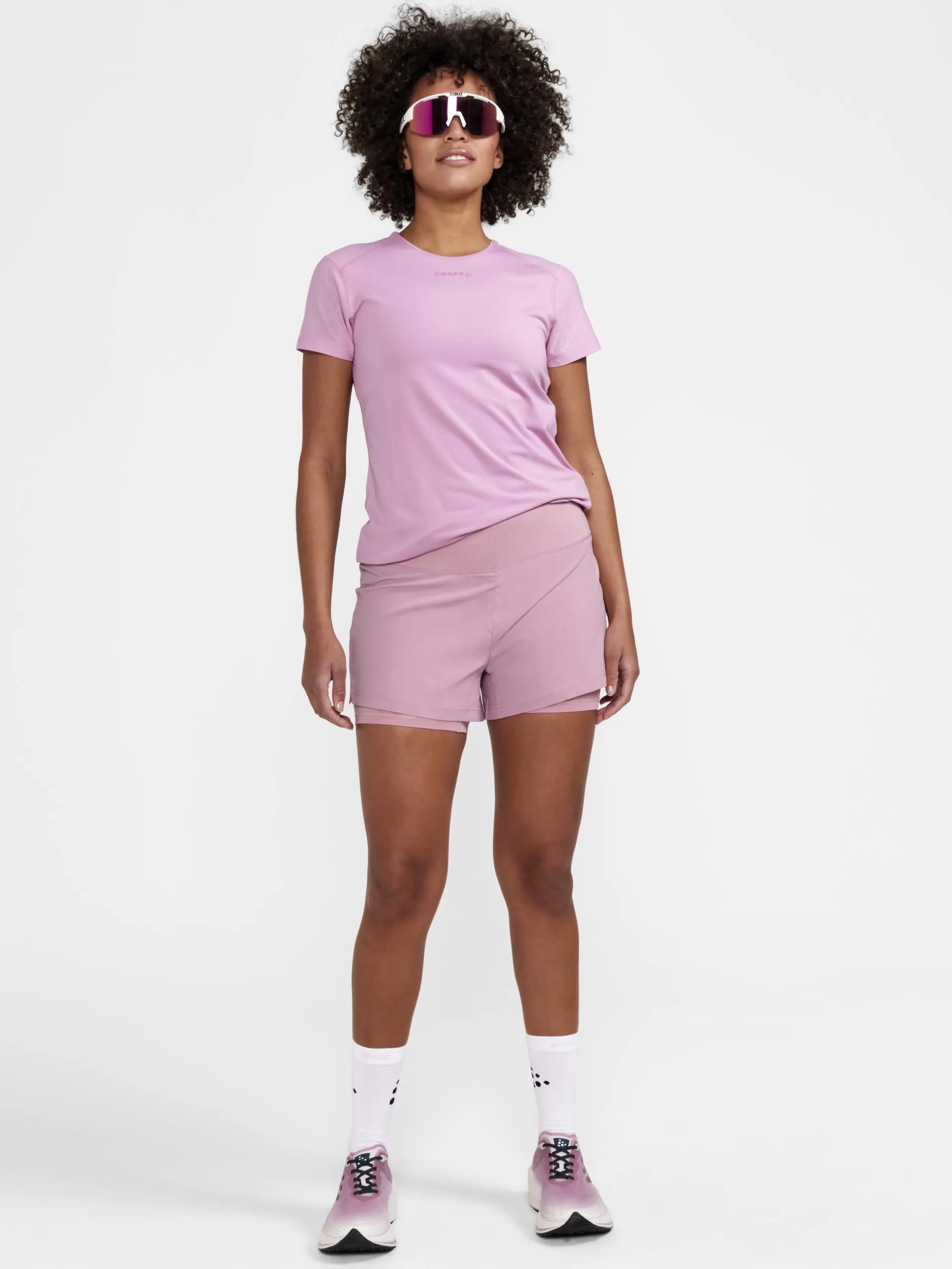 Womens ADV Essence Ss Slim Tee