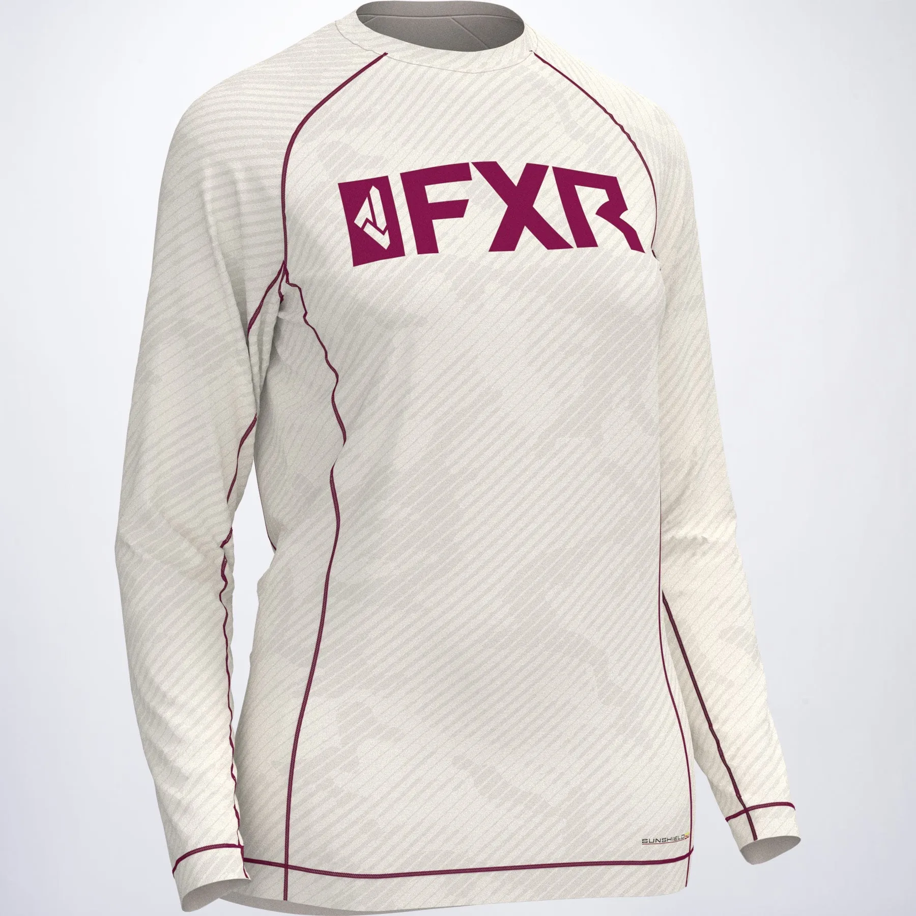 Women's Attack UPF Longsleeve