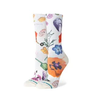 Women's California Native Crew Socks