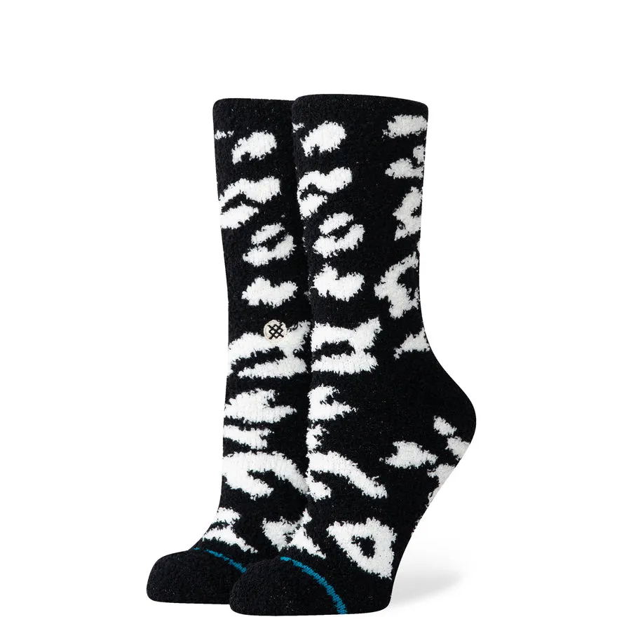 Women's Purrfect Crew Socks