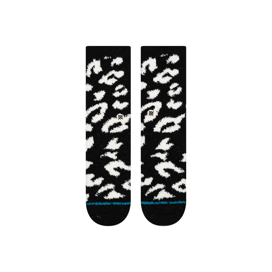 Women's Purrfect Crew Socks