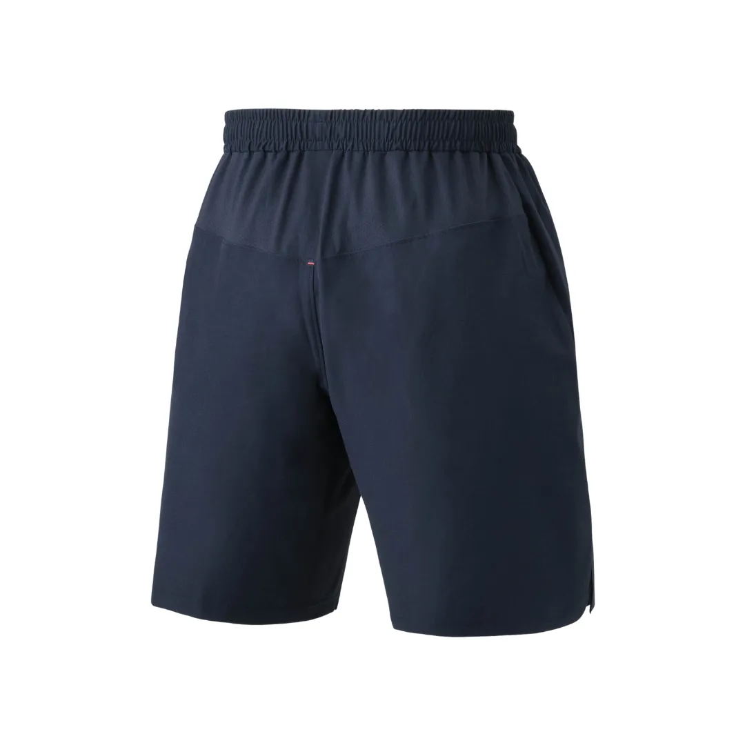 Yonex 15165 US OPEN Men's Shorts [Indigo Marine]